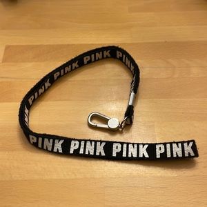 PINK Lanyard